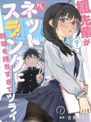 晚风信箱漫画封面